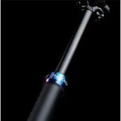 Tellis 30.9/31.6 Mm Oil Slick Collar Ring / Seal Assembly Kit 7 Tellis 30.9/31.6 Mm Oil Slick Collar Ring / Seal Assembly Kit -Deals Tough Road Bikes Store sdg components tellis 30.9 31.6 mm oil slick collar ring seal assembly kit 3