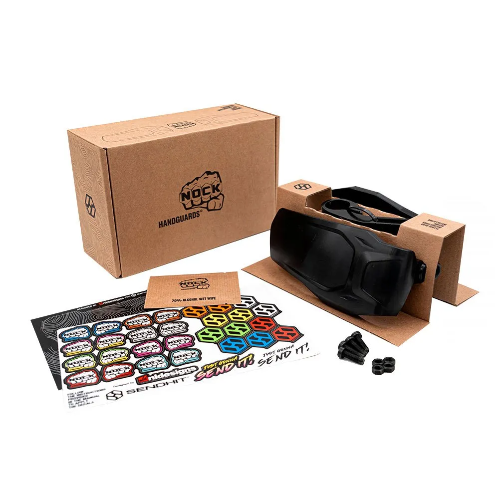 Nock Handguards 1 Nock Handguards