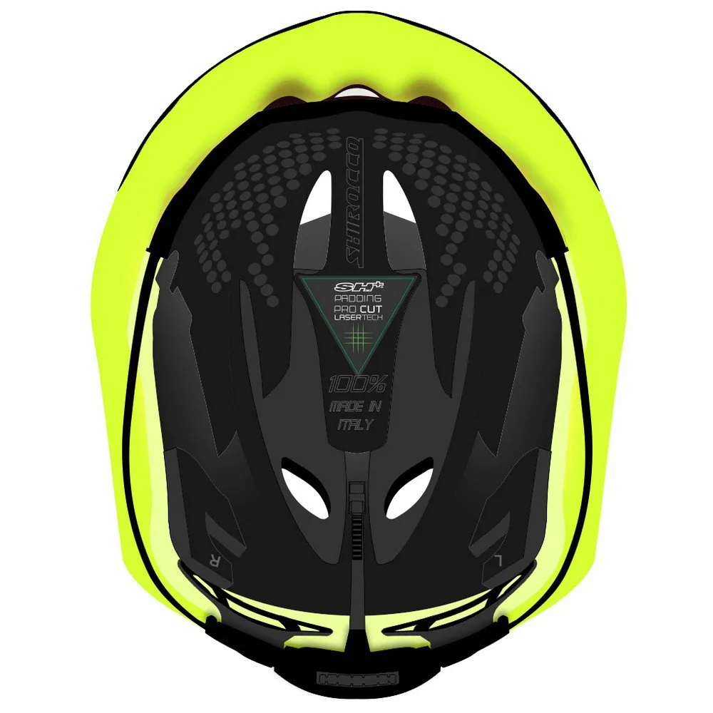 Shirocco Road Helmet 5 Shirocco Road Helmet - Image 5