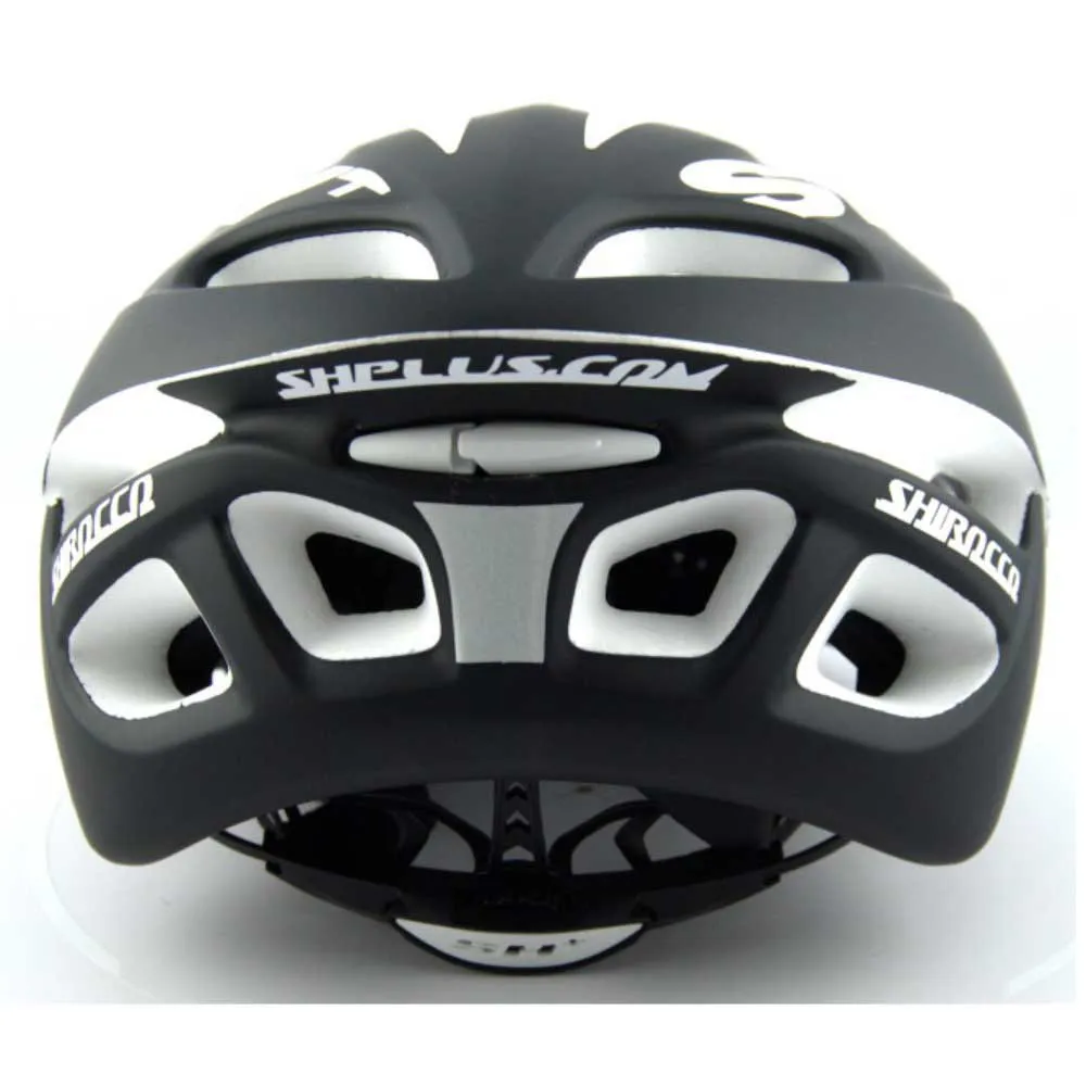 Shirocco S-Tech Road Helmet 2 Shirocco S-Tech Road Helmet - Image 2
