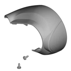 Shimano SL-C3000-7 Plata Indicador Cap With Screw