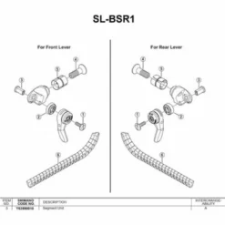 Shimano Ultegra BS50
