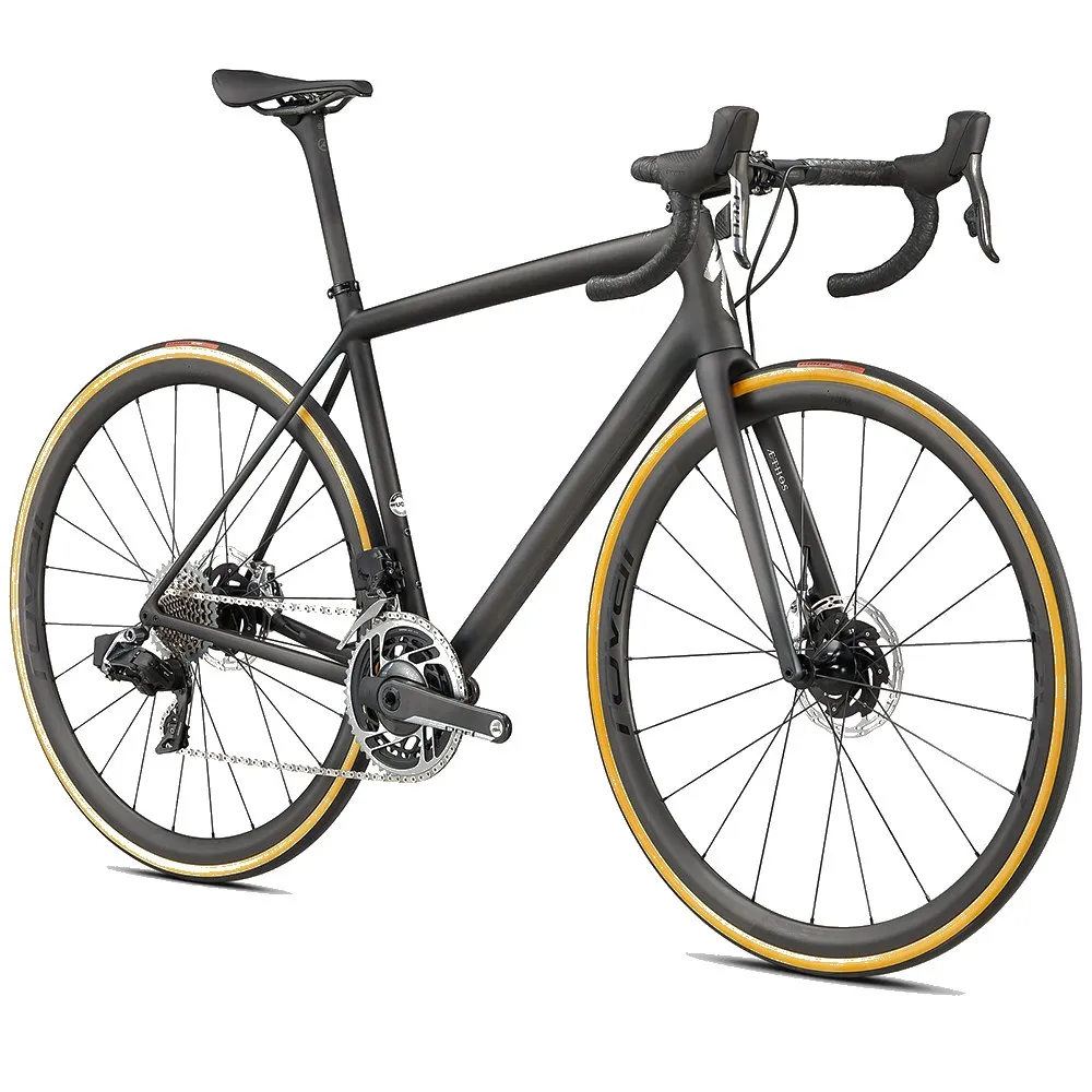 Specialized S-Works Aethos Red ETap AXS 2022 Road Bike 2 Specialized S-Works Aethos Red ETap AXS 2022 Road Bike - Image 2