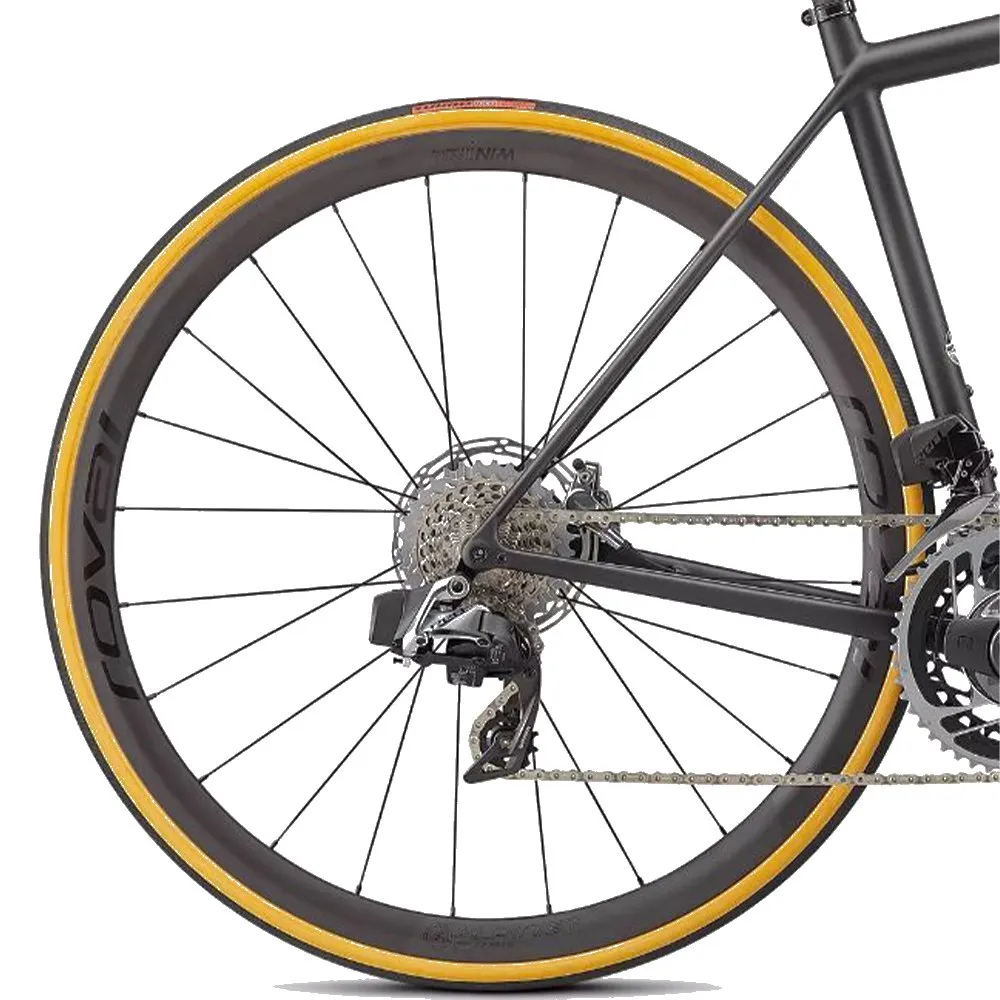 Specialized S-Works Aethos Red ETap AXS 2022 Road Bike 4 Specialized S-Works Aethos Red ETap AXS 2022 Road Bike - Image 4