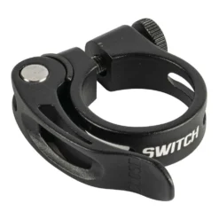 Saddle Clamp With Lock