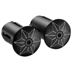 Supacaz Star Plugz Handlebar Plugs