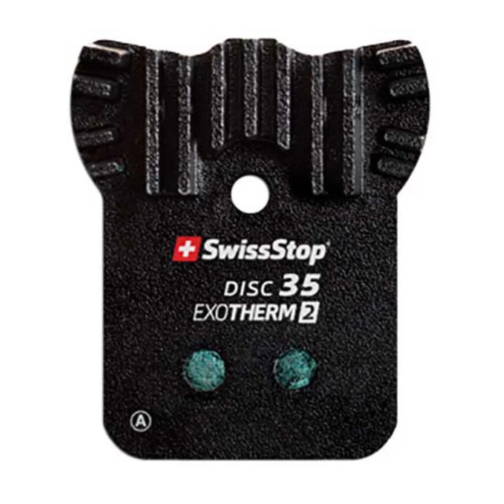 SWISSSTOP 35 Exoth2 Aleta Sram Disc Brake Pads 1 SWISSSTOP 35 Exoth2 Aleta Sram Disc Brake Pads