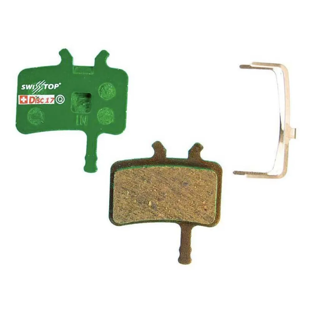 SWISSSTOP Brake Pad Avid Juicy 5+7 Hydraulic 1 SWISSSTOP Brake Pad Avid Juicy 5+7 Hydraulic