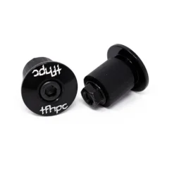 Aluminium CNC Handlebar End Plugs