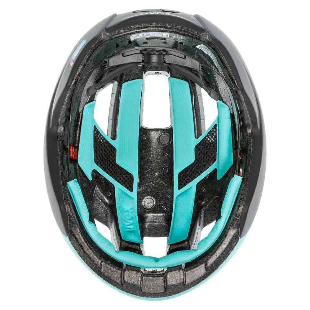 Uvex Rise CC Road Helmet 5 Uvex Rise CC Road Helmet - Image 5