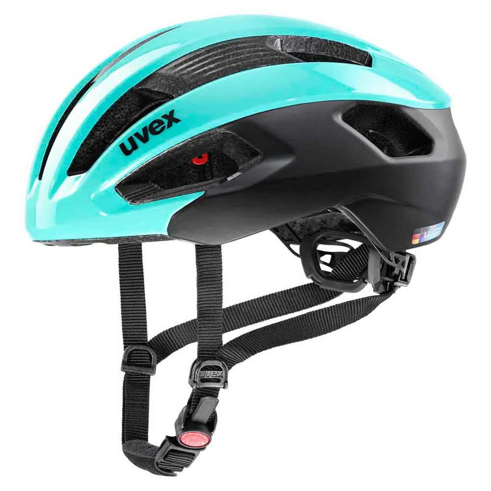 Uvex Rise CC Road Helmet 1 Uvex Rise CC Road Helmet