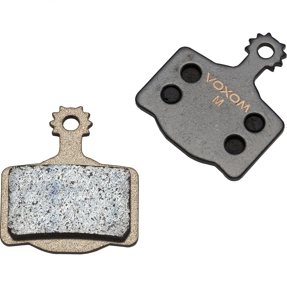 Voxom BSC16 Sintered Disc Brake Pads 1 Voxom BSC16 Sintered Disc Brake Pads