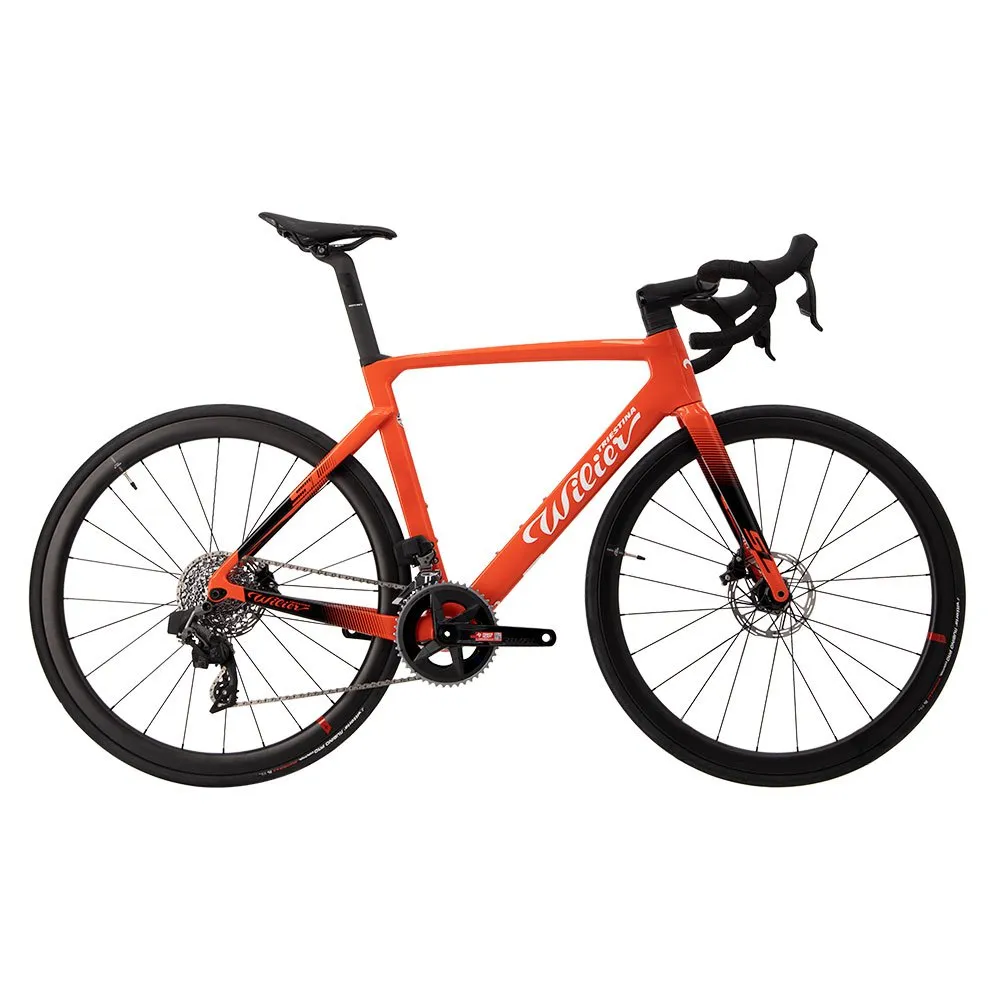 WILIER Cento10 SL Disc Sram Rival AXS Road Bike 1 WILIER Cento10 SL Disc Sram Rival AXS Road Bike