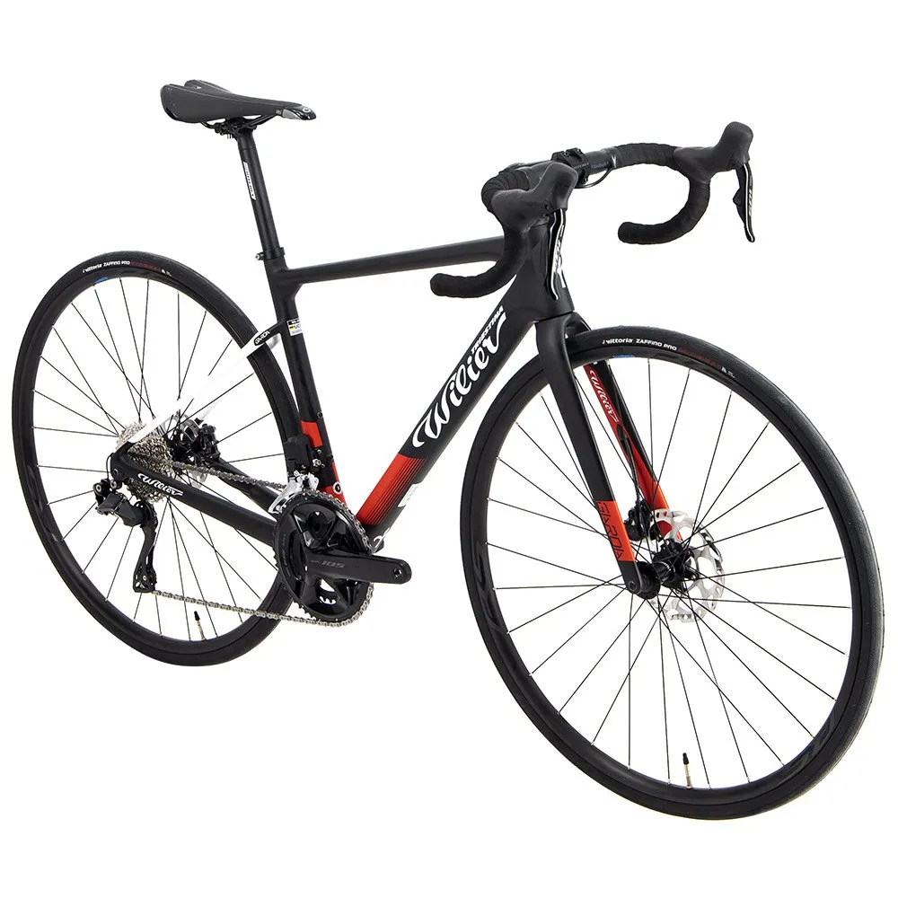 WILIER Garda Disc 105 Di2 Road Bike 2 WILIER Garda Disc 105 Di2 Road Bike - Image 2