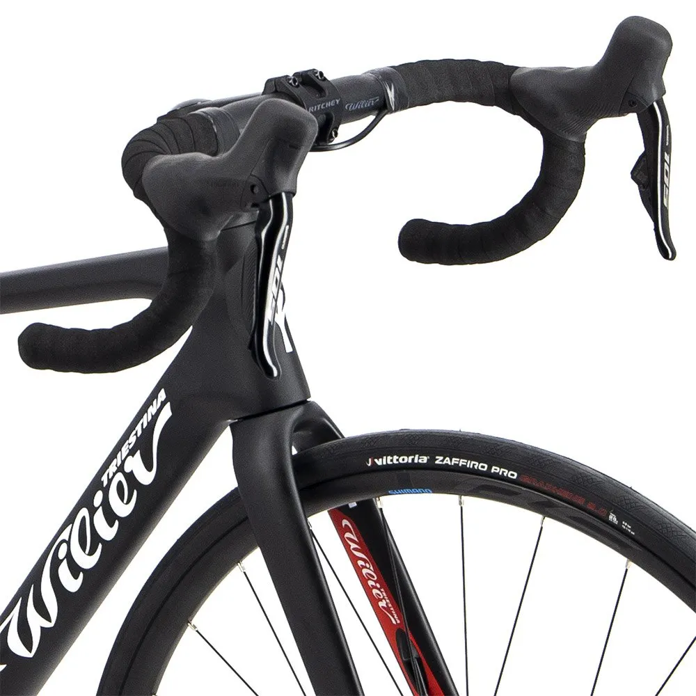 WILIER Garda Disc 105 Di2 Road Bike 6 WILIER Garda Disc 105 Di2 Road Bike - Image 6