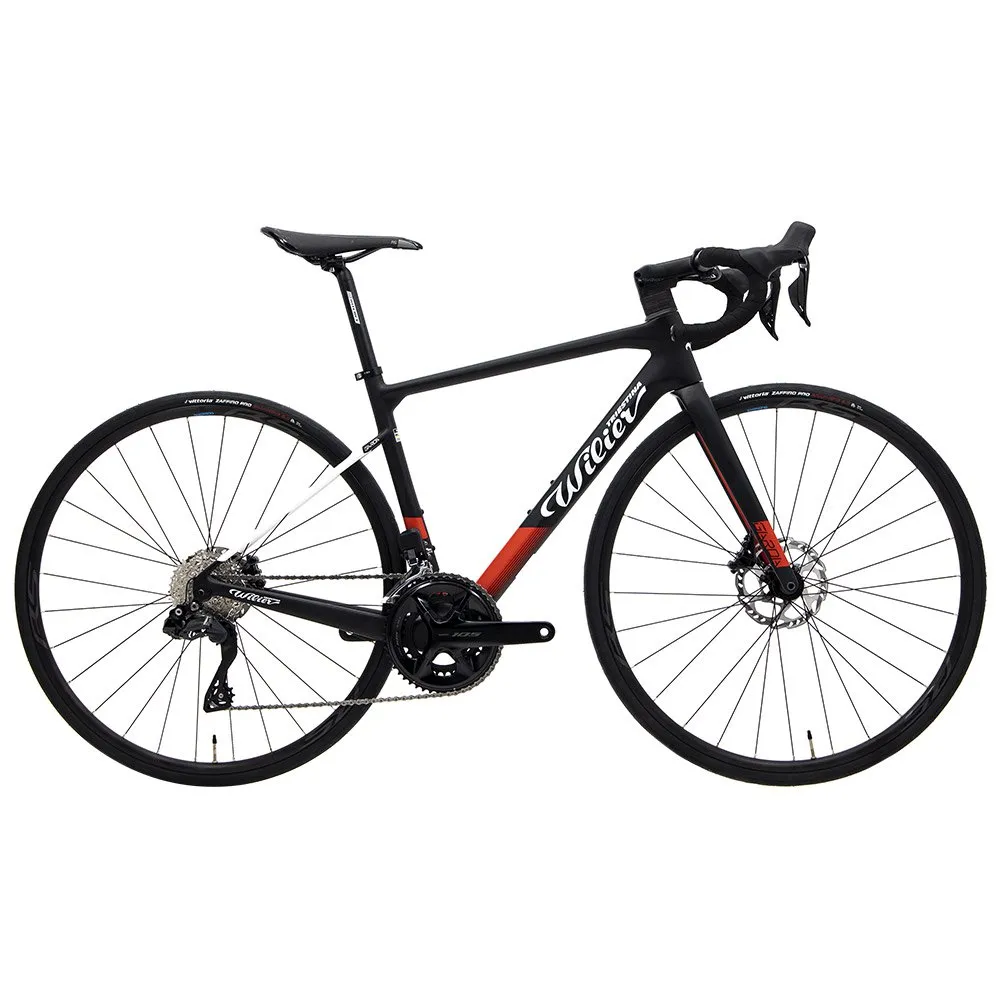 WILIER Garda Disc 105 Di2 Road Bike 1 WILIER Garda Disc 105 Di2 Road Bike