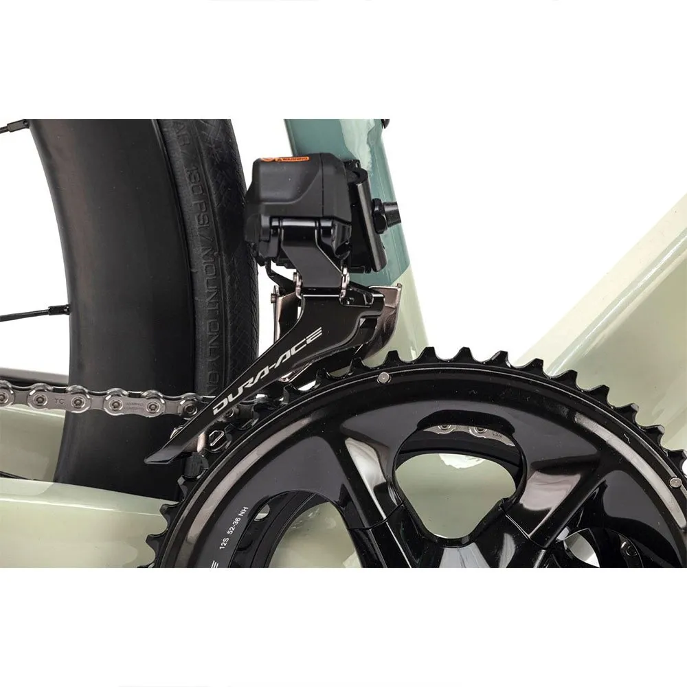 Volcano Disc Dura Ace Di2 2023 Road Bike 3 Volcano Disc Dura Ace Di2 2023 Road Bike - Image 3